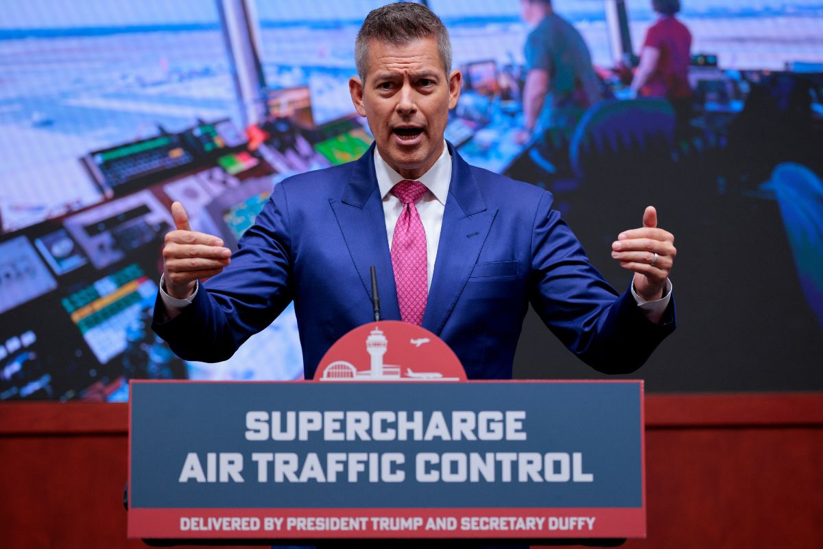 DOT's Plan For Addressing Nationwide Air Traffic Controllers Shortage Includes Hiring Changes And More